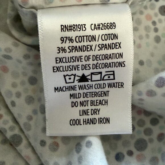 Robert Graham LS 2XL Button Down Shirt - Picture 7 of 7